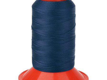 Maxbell 2 x 500m Roll Strong Bonded Nylon Tent Backpack Sewing Thread Cord  Dark Online