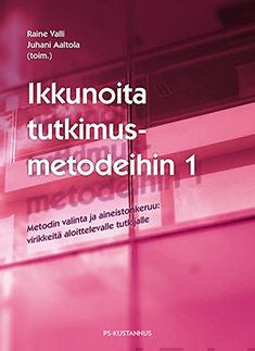 Ikkunoita tutkimusmetodeihin 1 on Sale