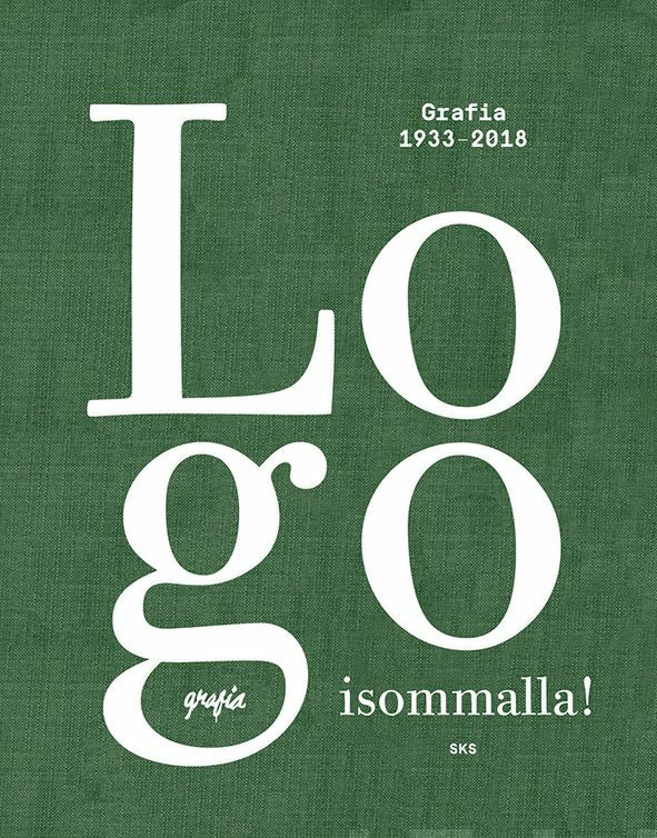 Logo isommalla! Hot on Sale