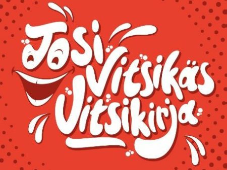 Tosi Vitsikäs Vitsikirja Cheap