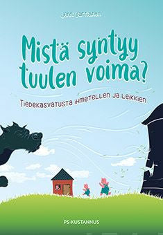 Mistä syntyy tuulen voima? Online Hot Sale